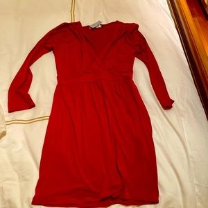 Little Red Dress by Veronica M